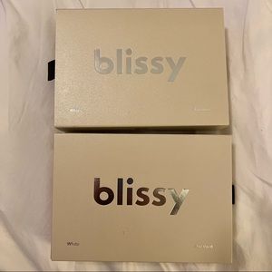 Blissy Silk Pillowcases set of 2